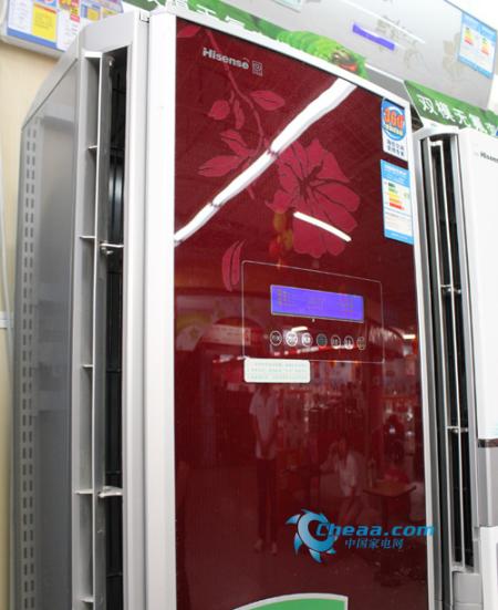 海信主打变频产品尊享系列柜机空调推荐