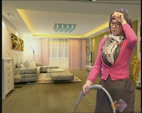 三八特别策划:移形换位 当男人变成女人