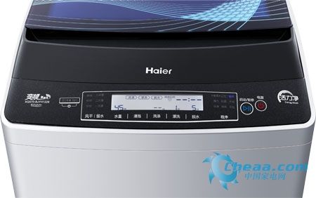 洗衣机科技创新产品奖:海尔波轮受关注
