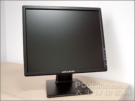 清华紫光带dvi 17英寸普屏un-171h特价还送礼