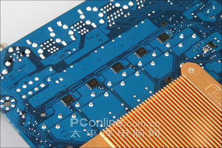 x38加速版英特尔x48芯片组主板评测4