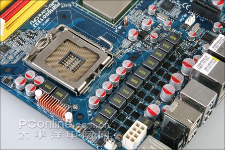 x38加速版英特尔x48芯片组主板评测4