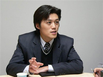 王俊人:华硕将以精诚服务回报消费者厚爱