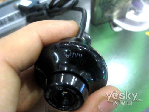 小到极限 爱友高级纽扣式摄像头只要145元