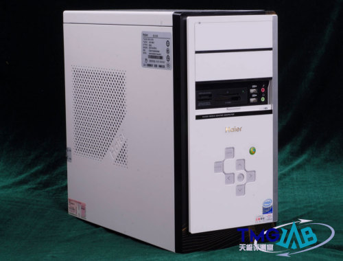 黄金价位体验45纳米海尔新极光e6评测3