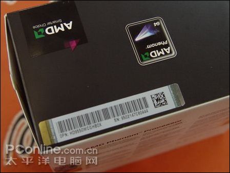 四核破千amd羿龙x49550成新宠