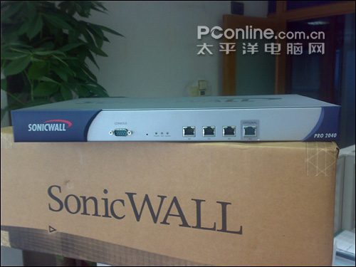 Sonicwallpro3060防火墙特价18000出售