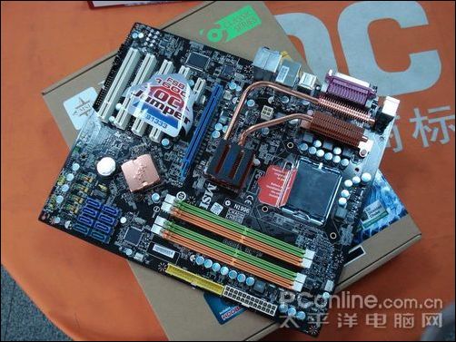硬件 > 正文  【太平洋电脑网西安讯】微星p43neo3是微星旗下的一款