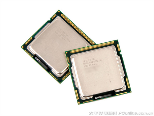 英特尔新平台旗舰corei7870首测4