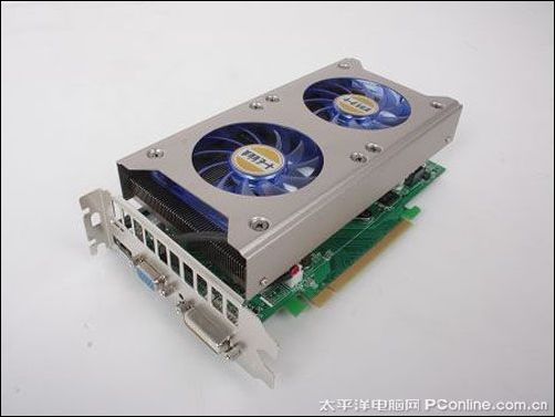 入门玩家首选 翔升9800gt终结版仅699