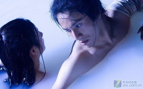 浮想联翩 花木兰裸戏剧照多图抢先看