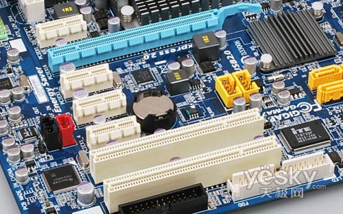 技嘉ga-ma770t-ud3p主板扩展插槽