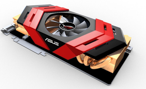 480显卡,不过做出这样的卡是很难的,记得当时在做mars gtx295的时候