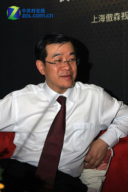 斯巴克马伟民:我们共同开发的产品共同销售,第一步我们利用各自的销售