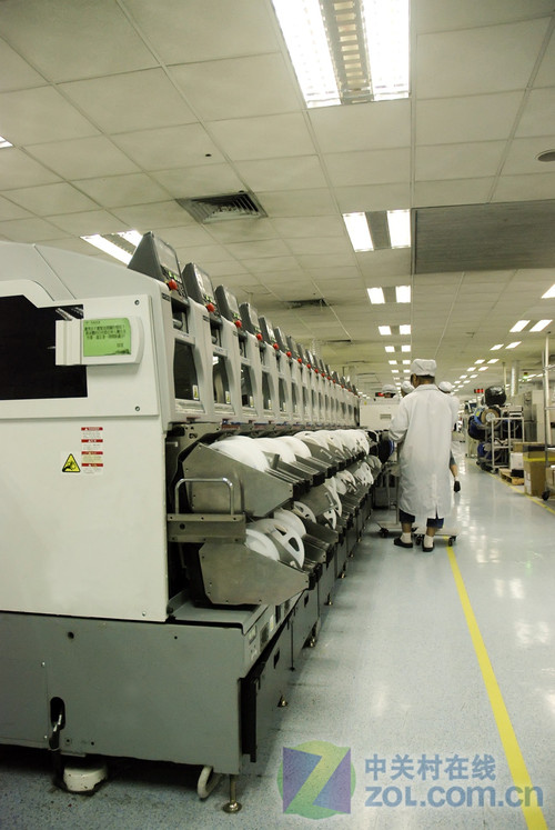 好主板怎么造 微星恩斯迈工厂全程揭秘