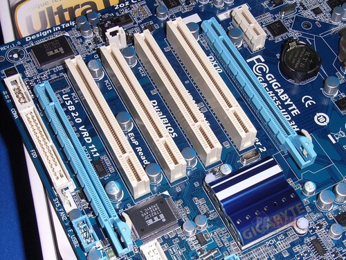 挑战性价比的极限 技嘉ga-h55-ud3h