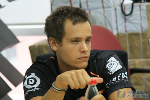 cs世界冠军fnatic 做客酷品全程回顾