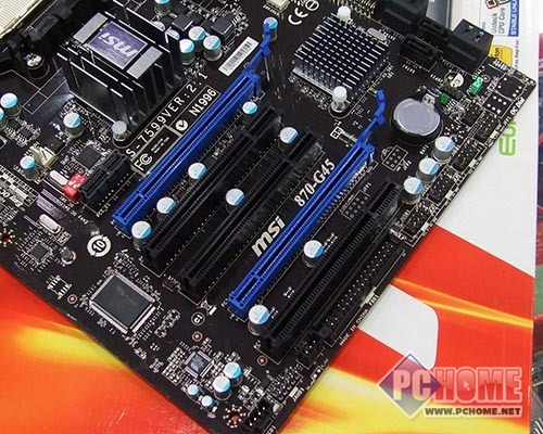 独立显卡用户福音 微星870 g45仅549