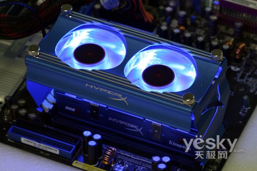 金士顿hyperx内存黑色限量版