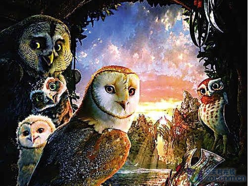 《猫头鹰王国:守卫者传奇》剧照2剧情简介:小猫头鹰索伦从小就喜欢