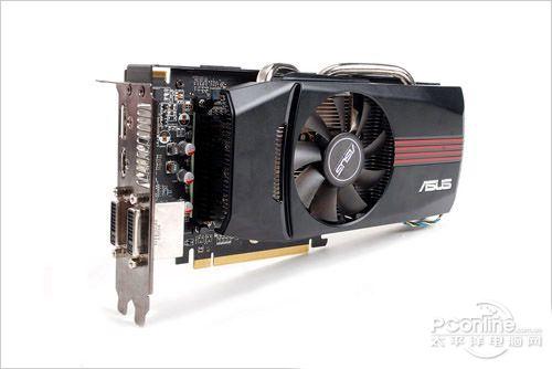 温度辞旧性能迎新 华硕hd6850试用手记