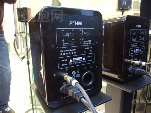 还原最真实的声音惠威h4报1960元对