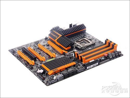 再铸超频神话 技嘉ga-x58a-oc主板试用(7)