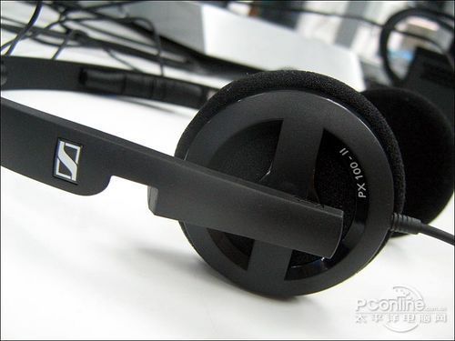 森海塞尔 px100-ii