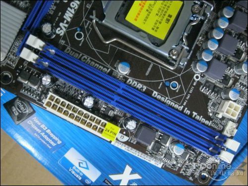 廉价华擎h61m-vs售469元