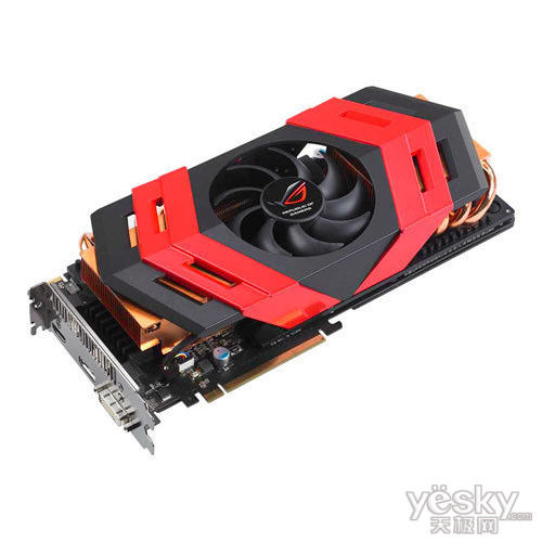 前任卡皇hd5970战神卡