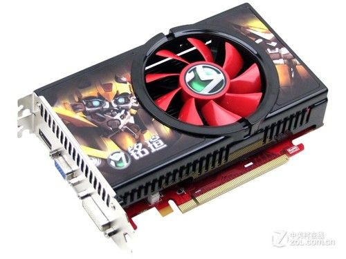 大黄蜂驾到 铭瑄hd6570变形金刚版评测