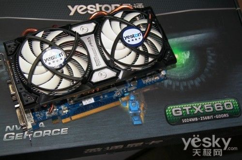 gtx460最低跌到799,hd6850跌到1099,hd6870也跌到了1299,如今的gtx560