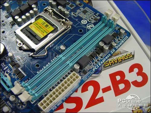 高品质造工 技嘉h61m-s2-b3仅售459元