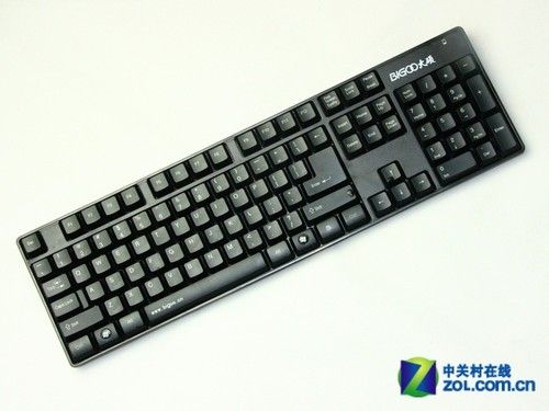 大硕dr1000套装键盘展示