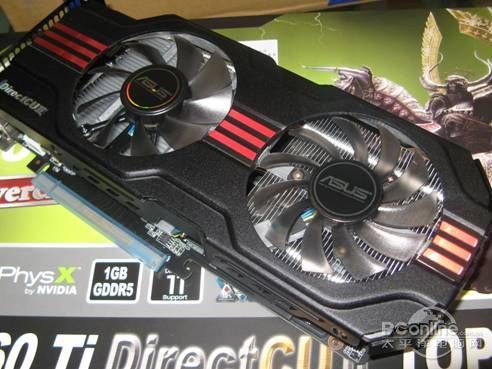 流畅玩转战地3华硕gtx560ti top热销