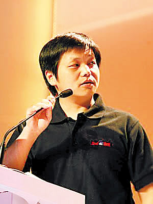 百度俞军称离职后将休息 暂无创业计划_互联网_科技时代_新浪网