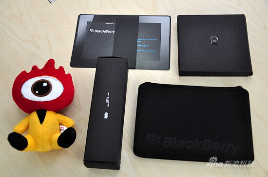 喜忧参半 黑莓平板电脑playbook评测(9)
