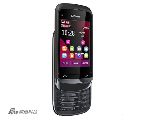 盘点:侧滑psp智能手机跌至2399元(5)_手机_科技时代_新浪网