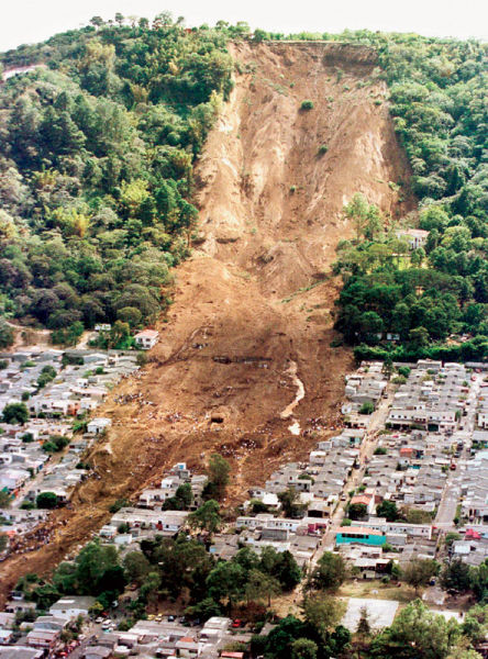 世界上最大的地震图片