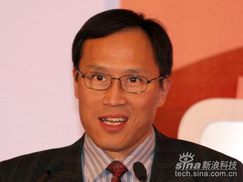 图文emc中国实验室主任毛文波发言