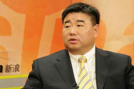 蓝烨谈加盟方正科技半年感受