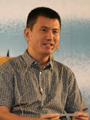 图文腾讯高级执行副总裁任宇昕