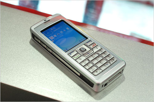 专业商务精英 诺基亚e60低价2150再袭