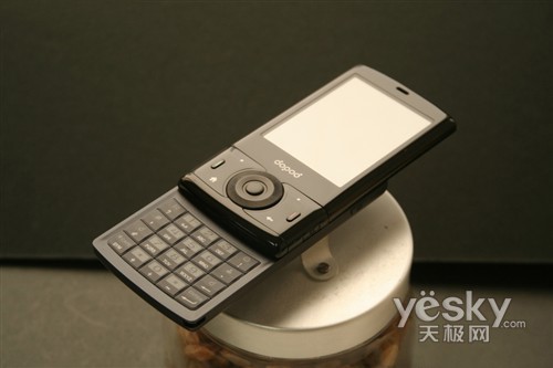 vga滑盖智能时代来临 多普达c750仅3080