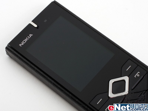 新一代菱菱七 诺基亚7900 prism真机图赏