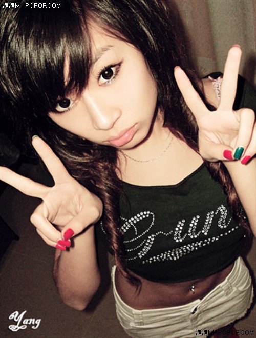 贴近生活靠近美女 7位mm手机采访实录