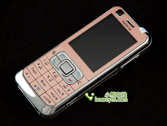 轻薄小巧 诺基亚智能6120c售1588元