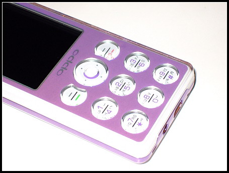 突如其来的晶莹爱恋a109特色功能详解