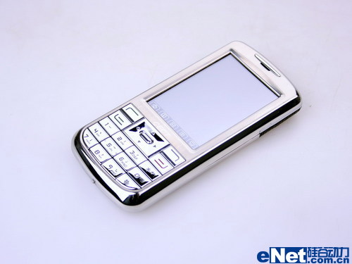 刚柔并济cect双卡双待手机c5000评测