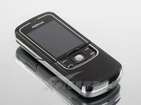 [济南]极尽奢华 诺基亚8600luna仅3800